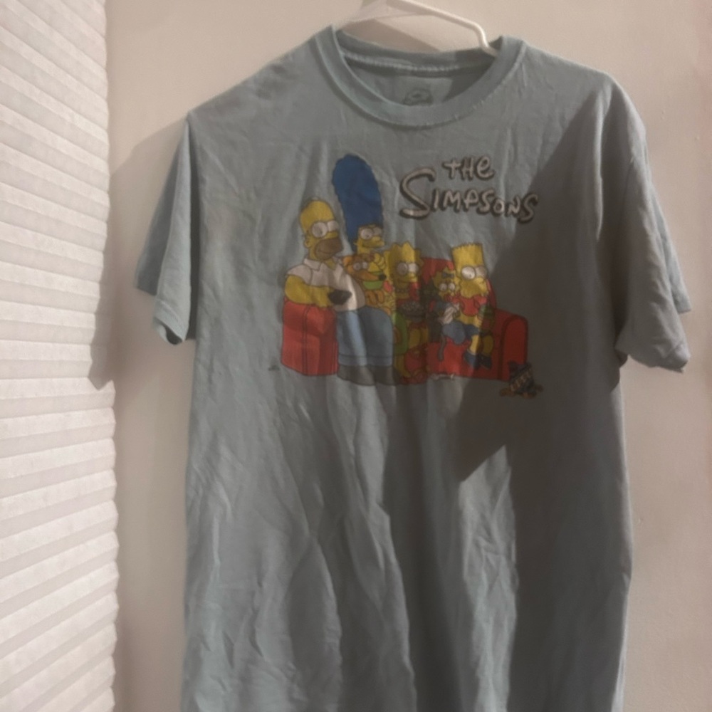 The Simpsons Graphic T-Shirt